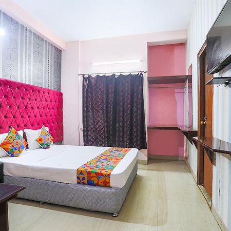 Fabhotel Buddha Saalt Bodh Gaja Zewnętrze zdjęcie