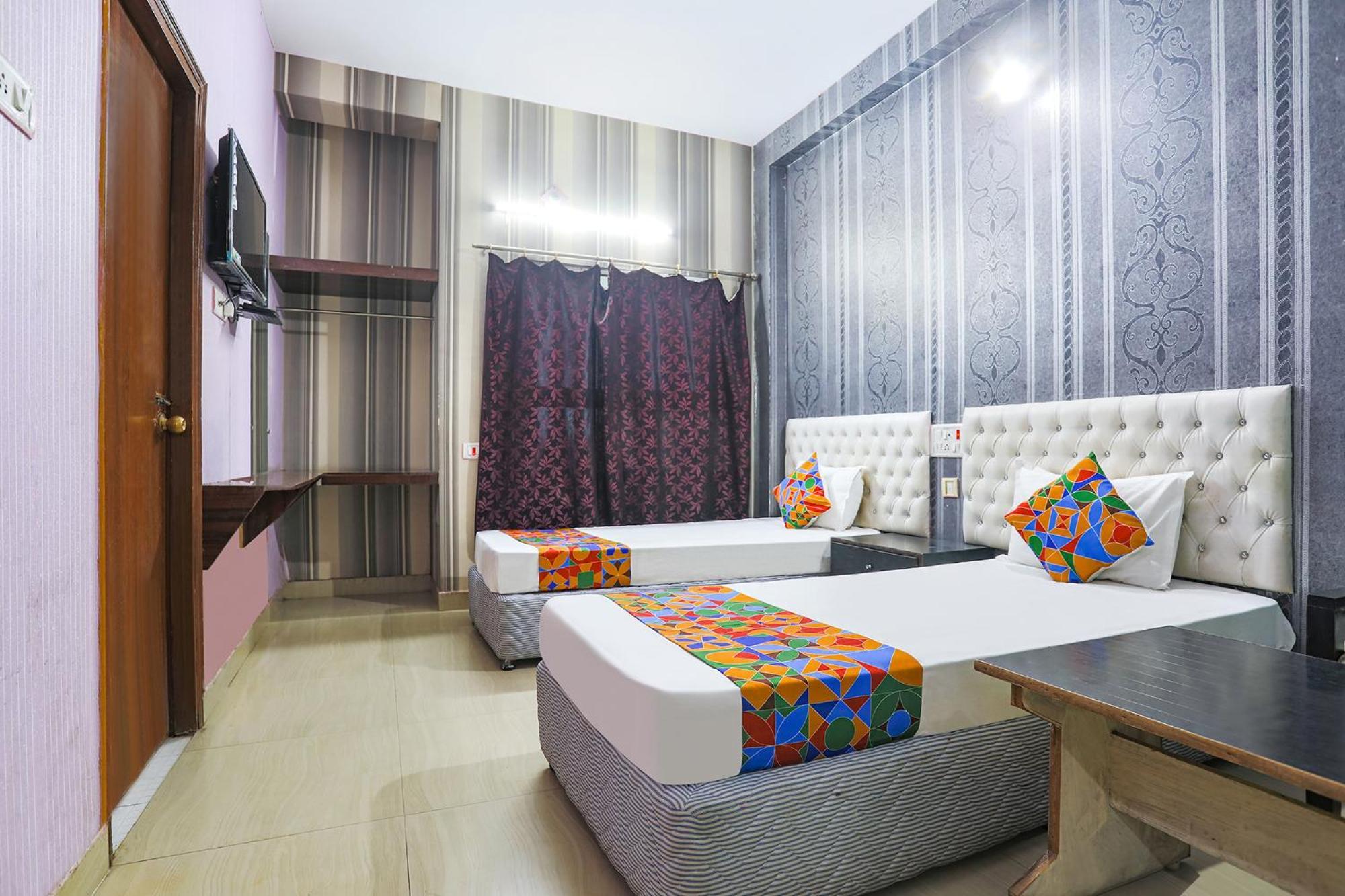 Fabhotel Buddha Saalt Bodh Gaja Zewnętrze zdjęcie