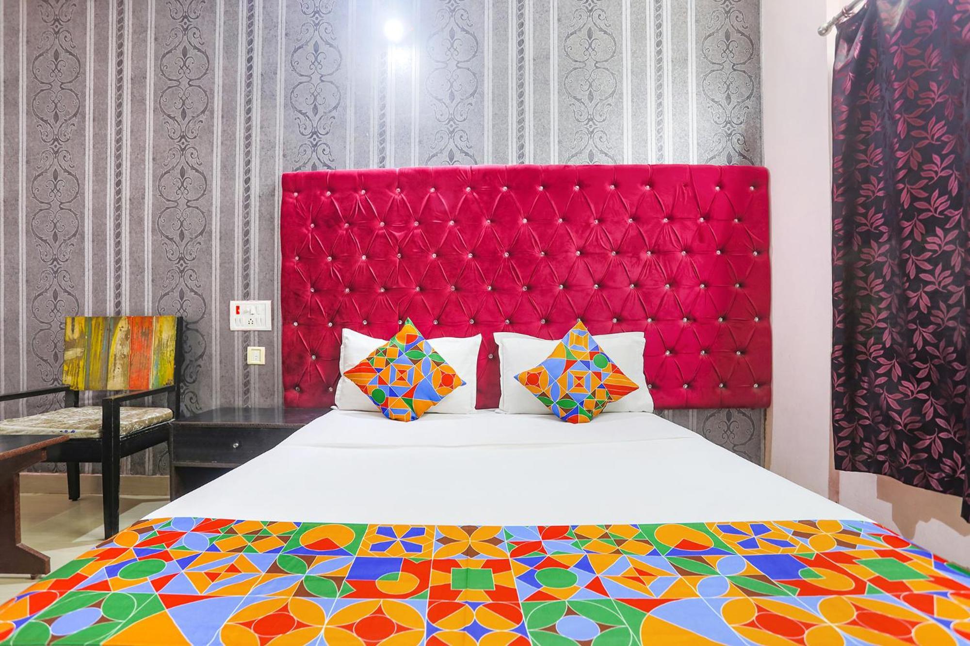 Fabhotel Buddha Saalt Bodh Gaja Zewnętrze zdjęcie
