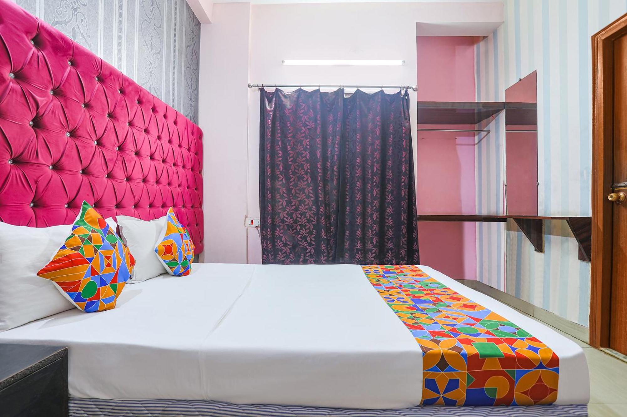 Fabhotel Buddha Saalt Bodh Gaja Zewnętrze zdjęcie