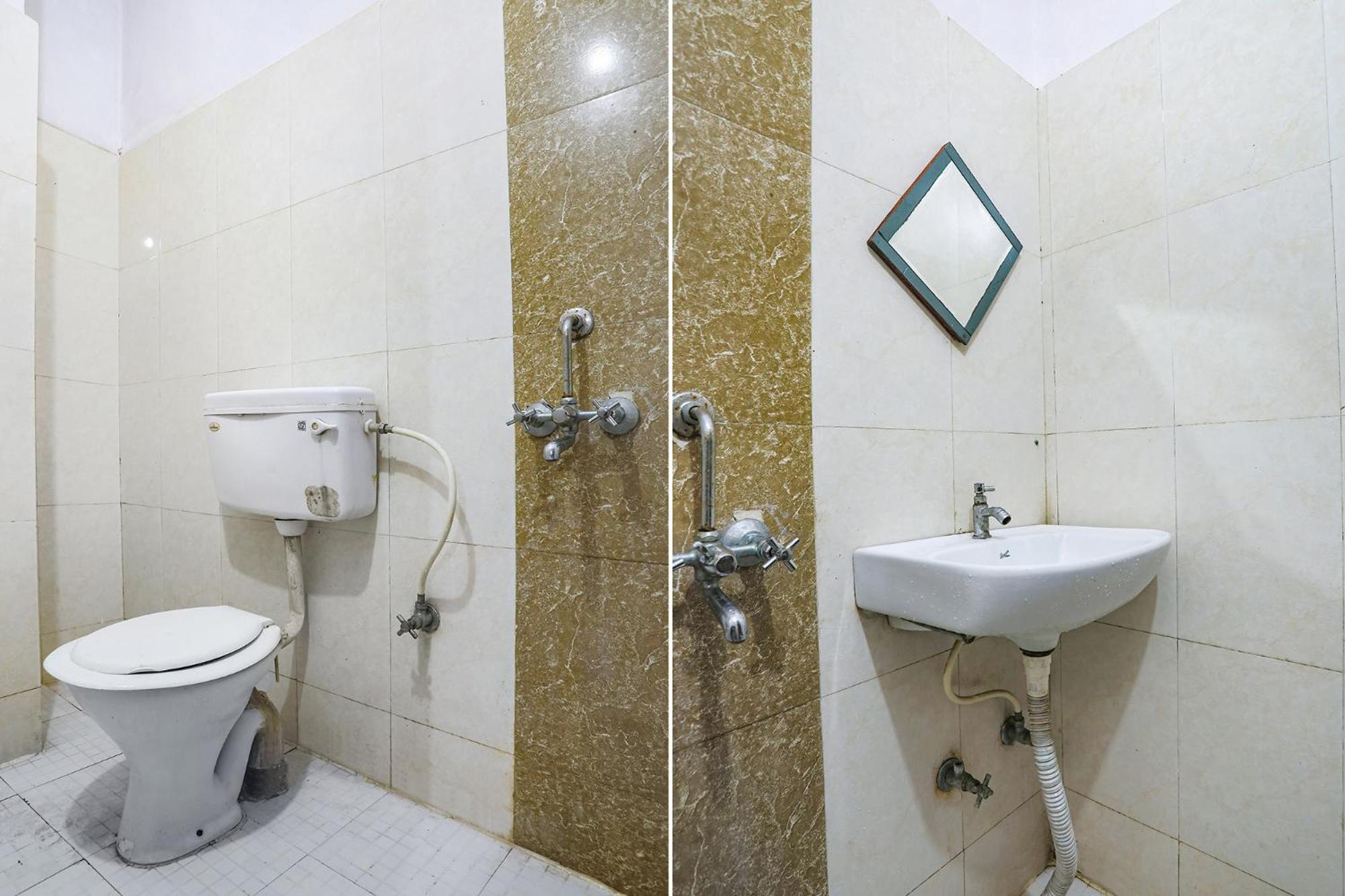 Fabhotel Buddha Saalt Bodh Gaja Zewnętrze zdjęcie