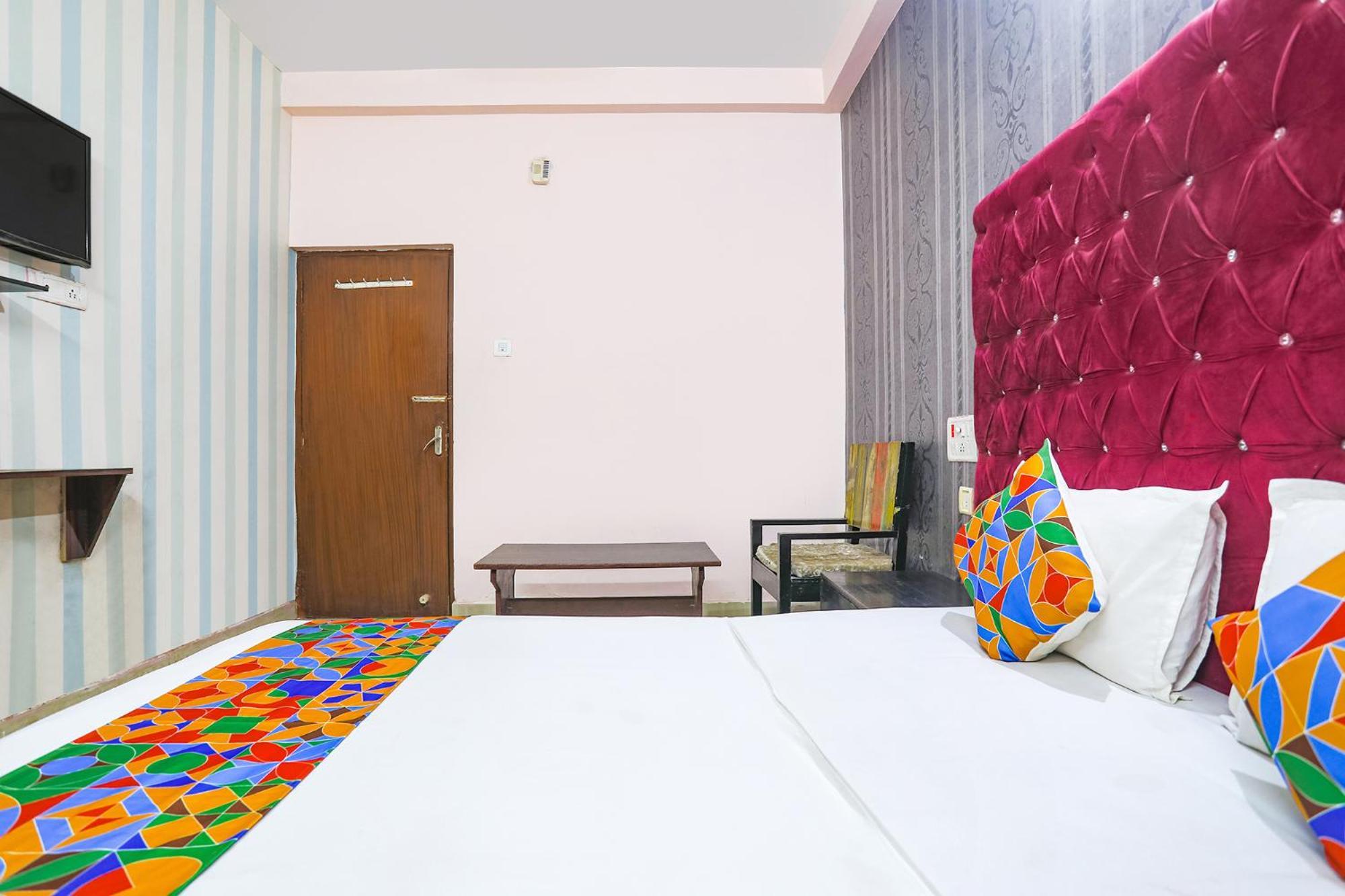 Fabhotel Buddha Saalt Bodh Gaja Zewnętrze zdjęcie