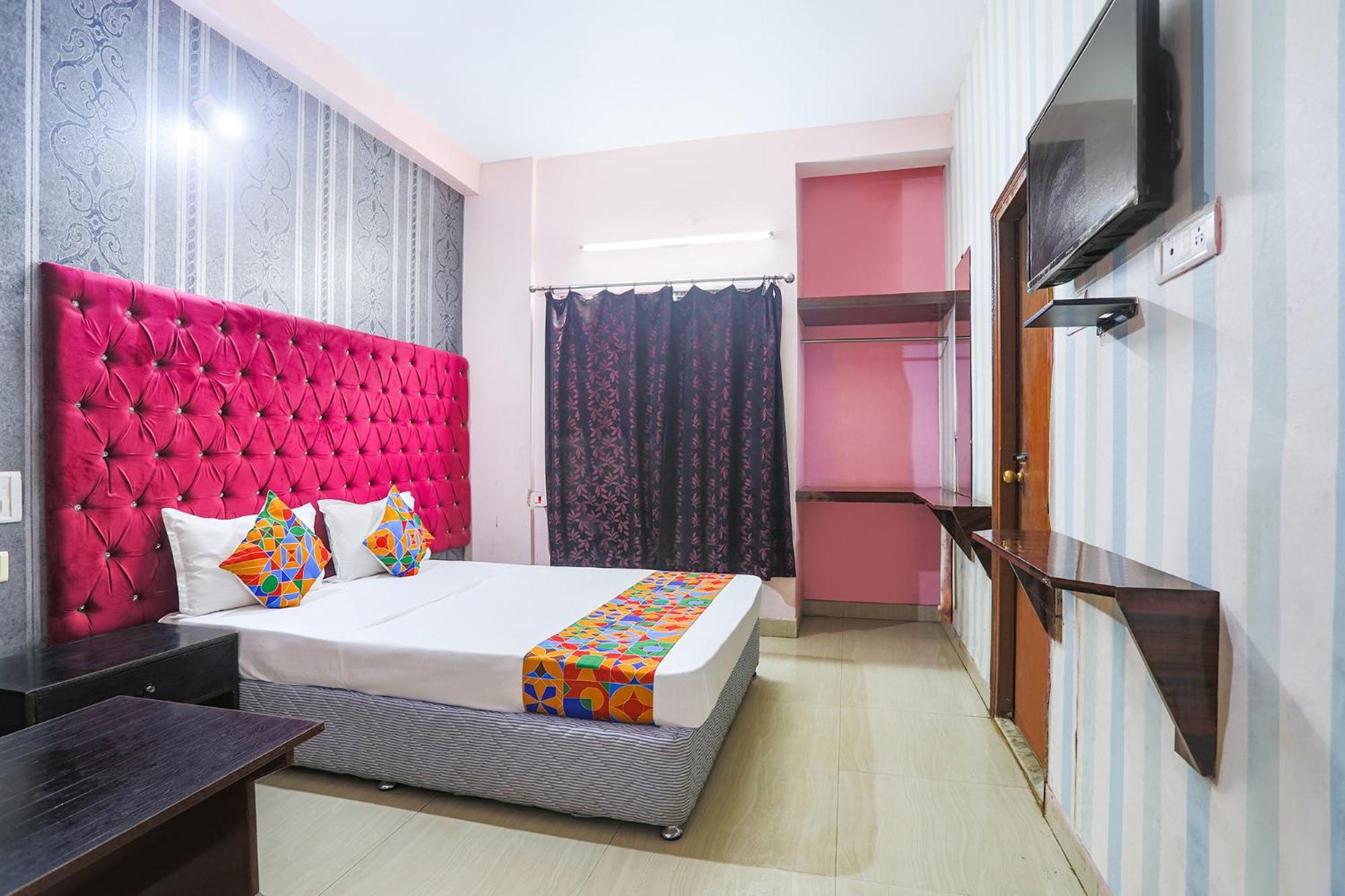 Fabhotel Buddha Saalt Bodh Gaja Zewnętrze zdjęcie