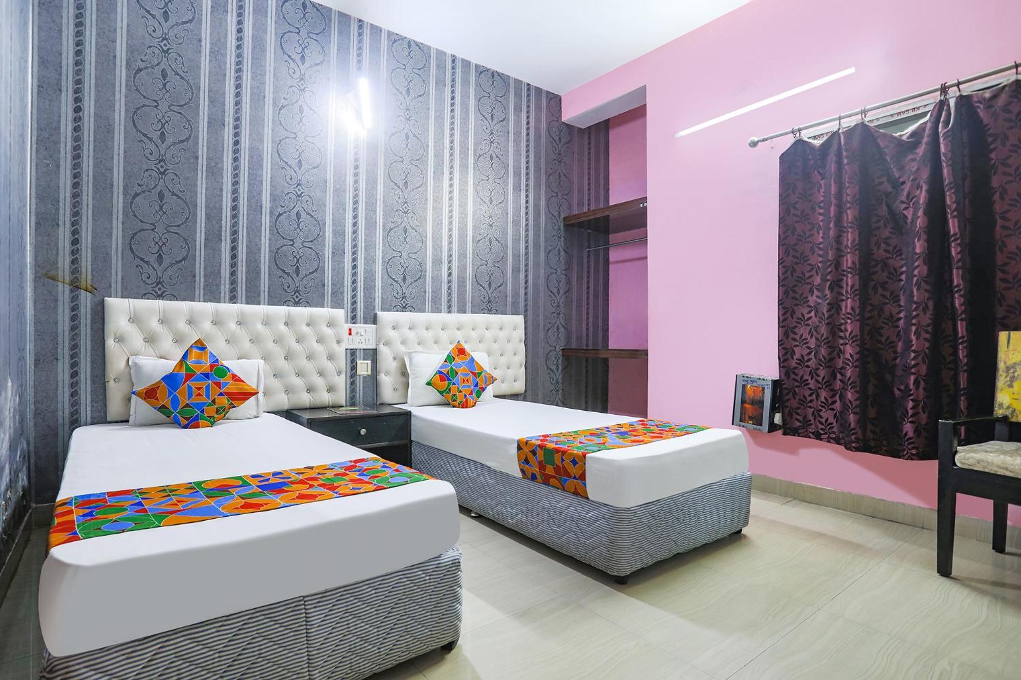 Fabhotel Buddha Saalt Bodh Gaja Zewnętrze zdjęcie