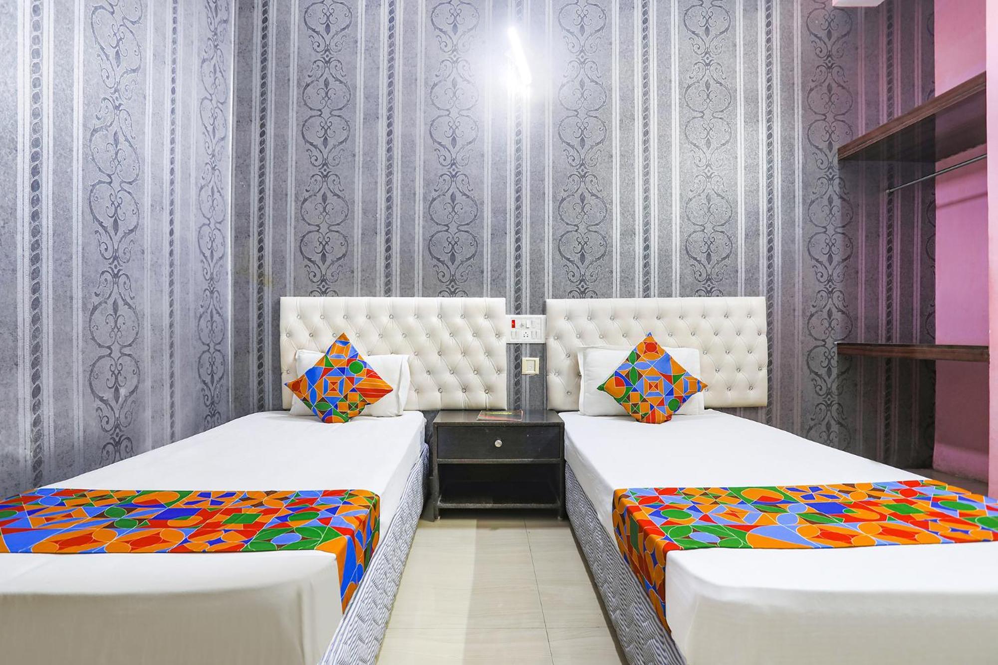 Fabhotel Buddha Saalt Bodh Gaja Zewnętrze zdjęcie