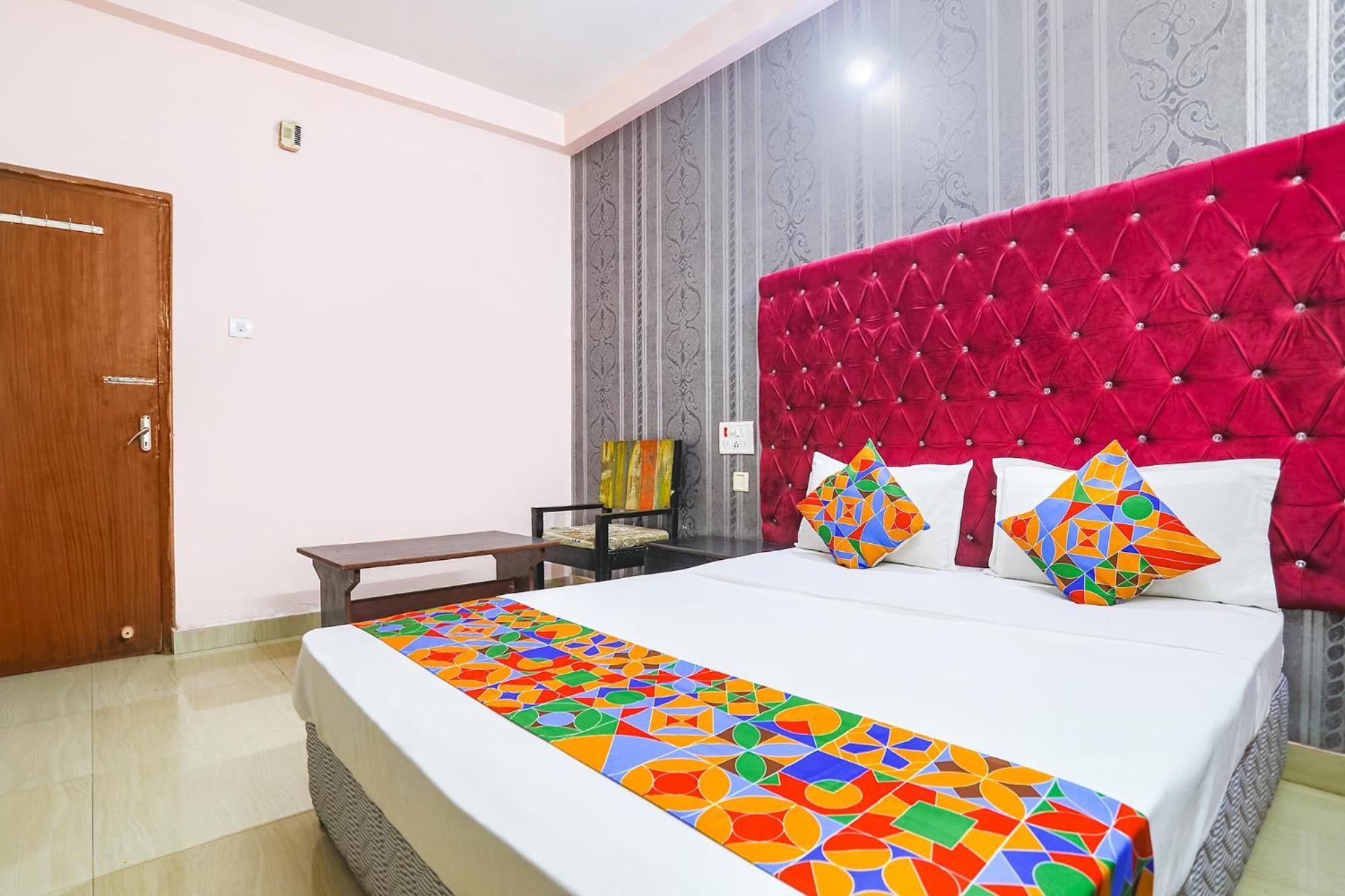 Fabhotel Buddha Saalt Bodh Gaja Zewnętrze zdjęcie