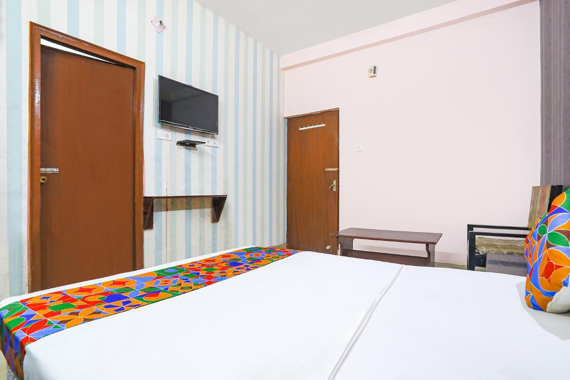 Fabhotel Buddha Saalt Bodh Gaja Zewnętrze zdjęcie