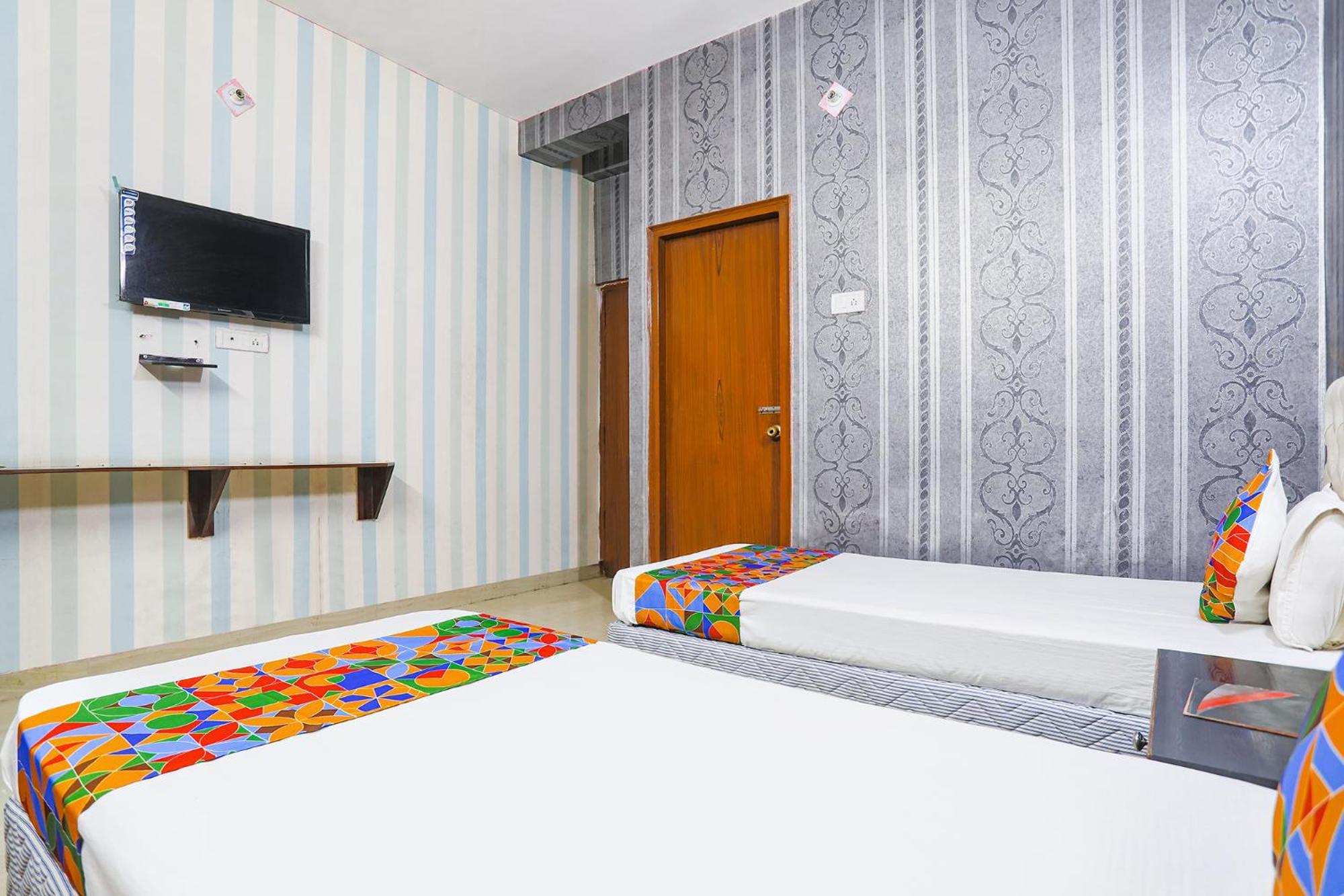 Fabhotel Buddha Saalt Bodh Gaja Zewnętrze zdjęcie