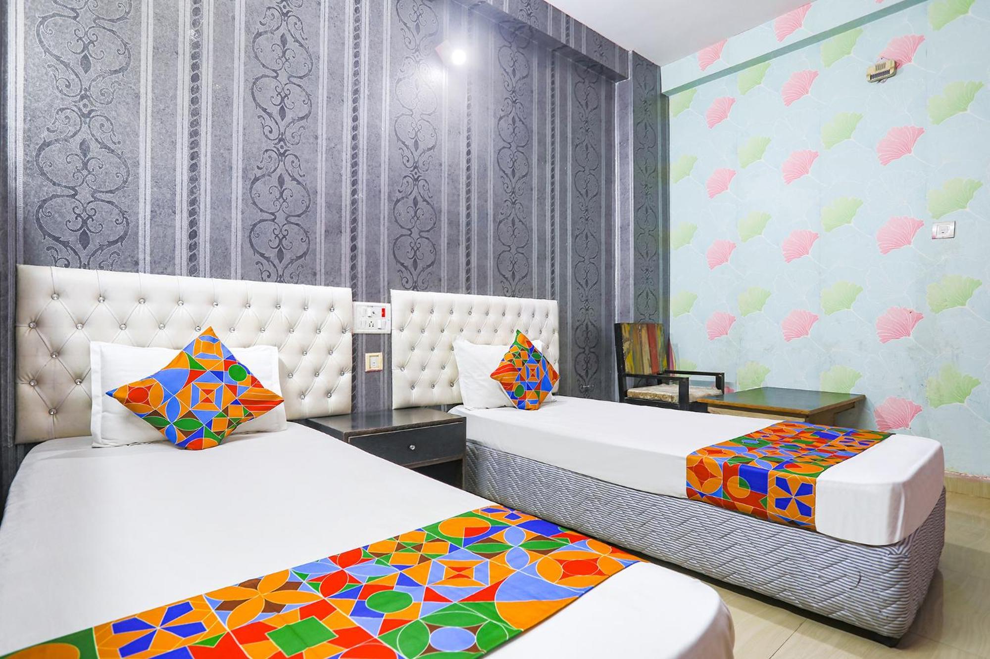 Fabhotel Buddha Saalt Bodh Gaja Zewnętrze zdjęcie