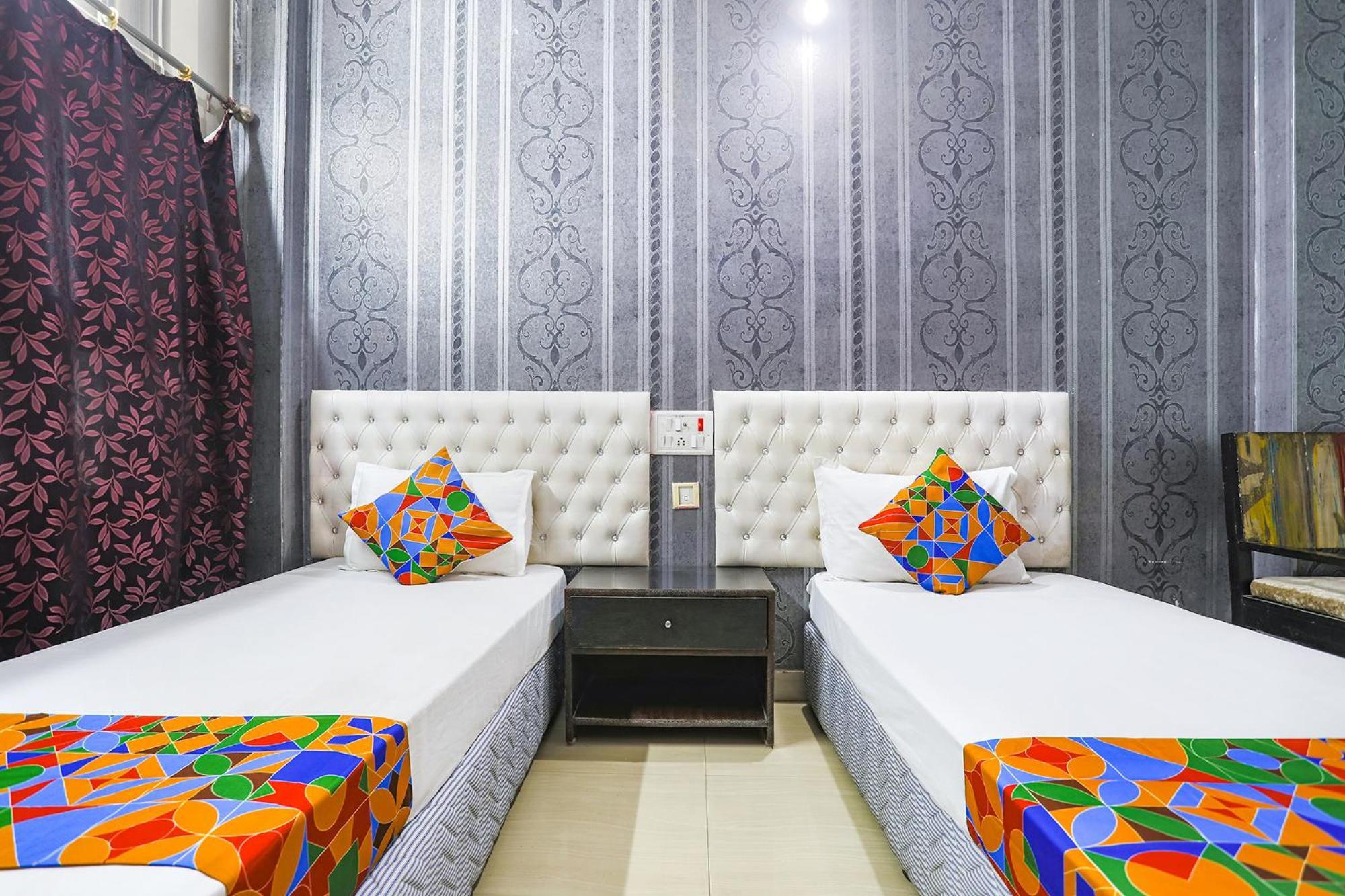 Fabhotel Buddha Saalt Bodh Gaja Zewnętrze zdjęcie