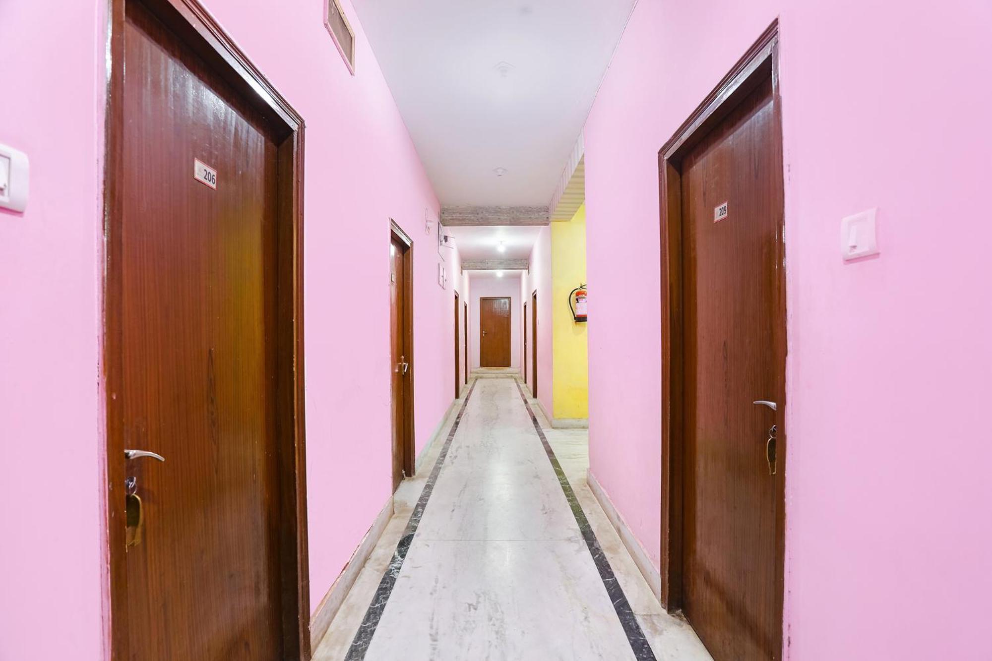 Fabhotel Buddha Saalt Bodh Gaja Zewnętrze zdjęcie