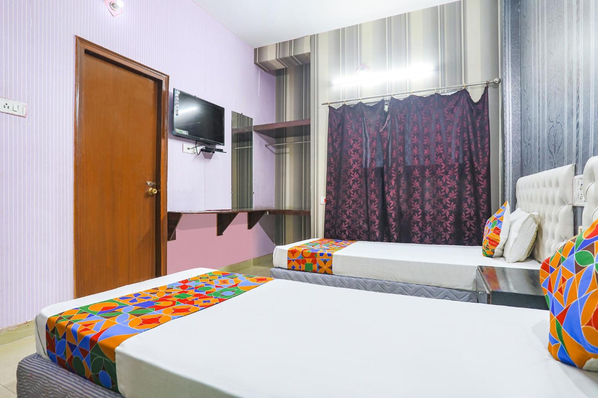 Fabhotel Buddha Saalt Bodh Gaja Zewnętrze zdjęcie