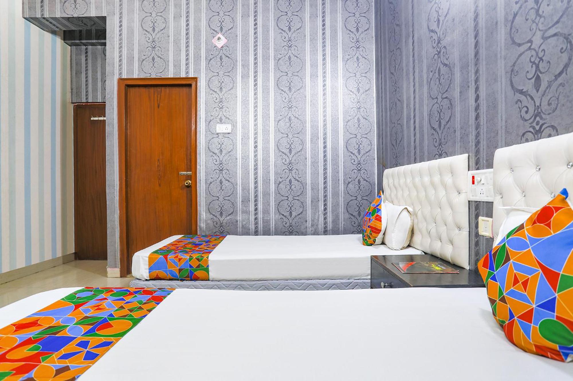 Fabhotel Buddha Saalt Bodh Gaja Zewnętrze zdjęcie