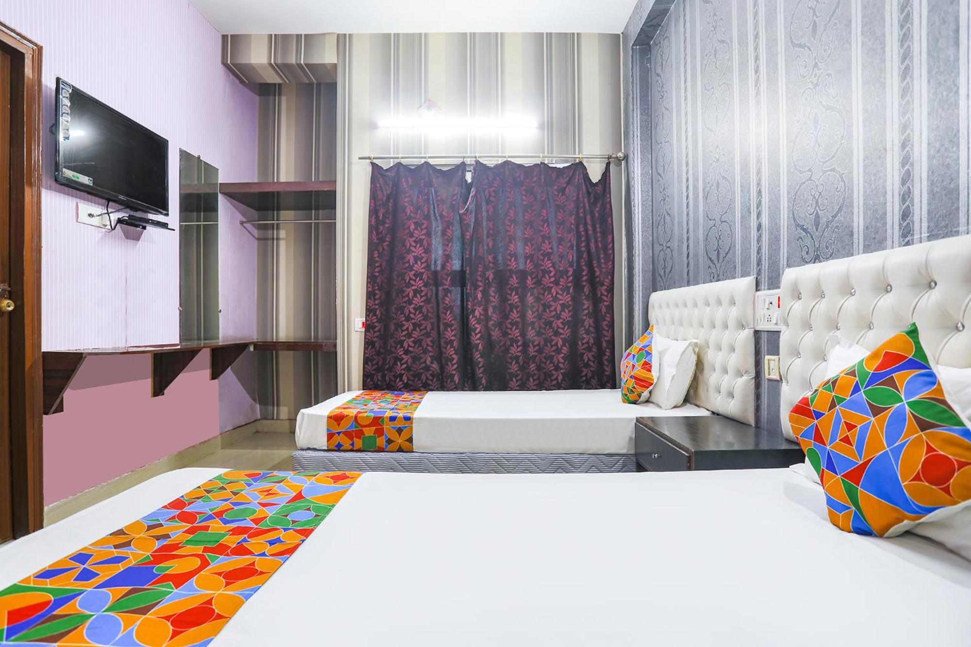 Fabhotel Buddha Saalt Bodh Gaja Zewnętrze zdjęcie